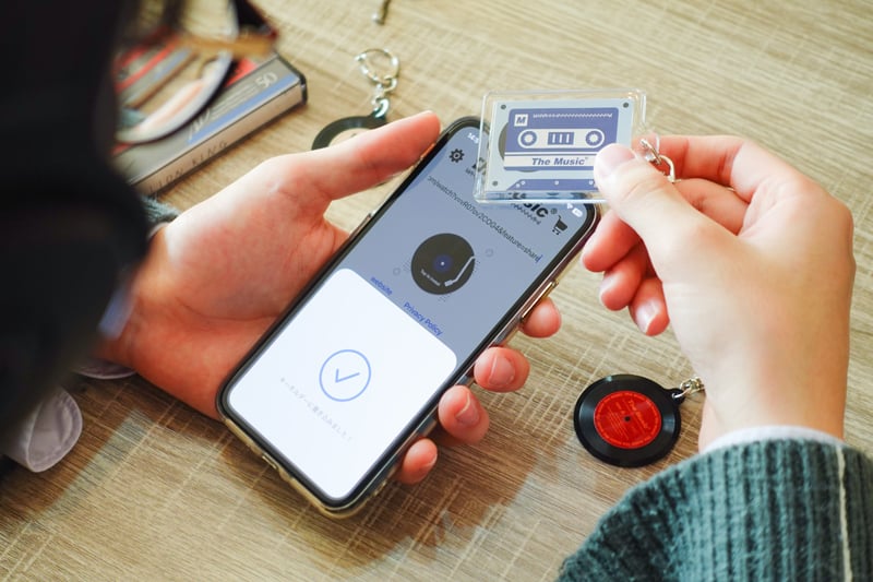 秘訣は“答えを出さないこと” デジタル音楽をあえてアナログに持ち運ぶ