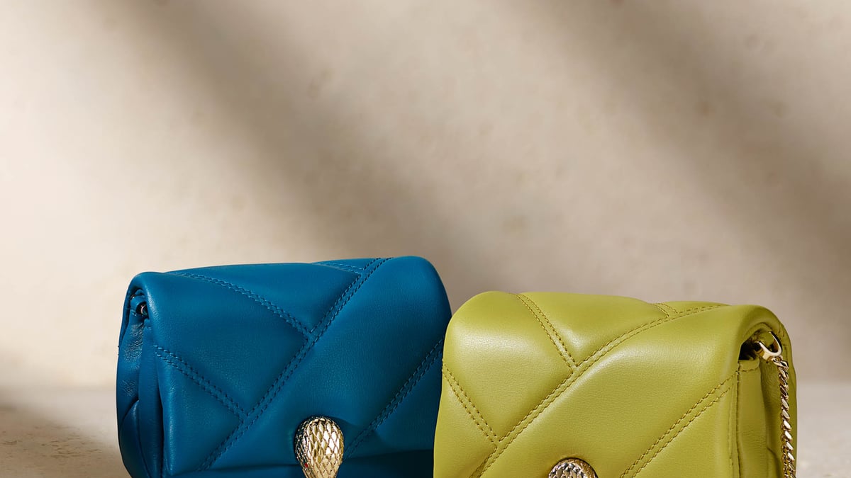 BVLGARI セルペンティ スカーフ ブルガリ BVLGARI】即対応 セルペンティ ミニシェリー (Bvlgari/スカーフ