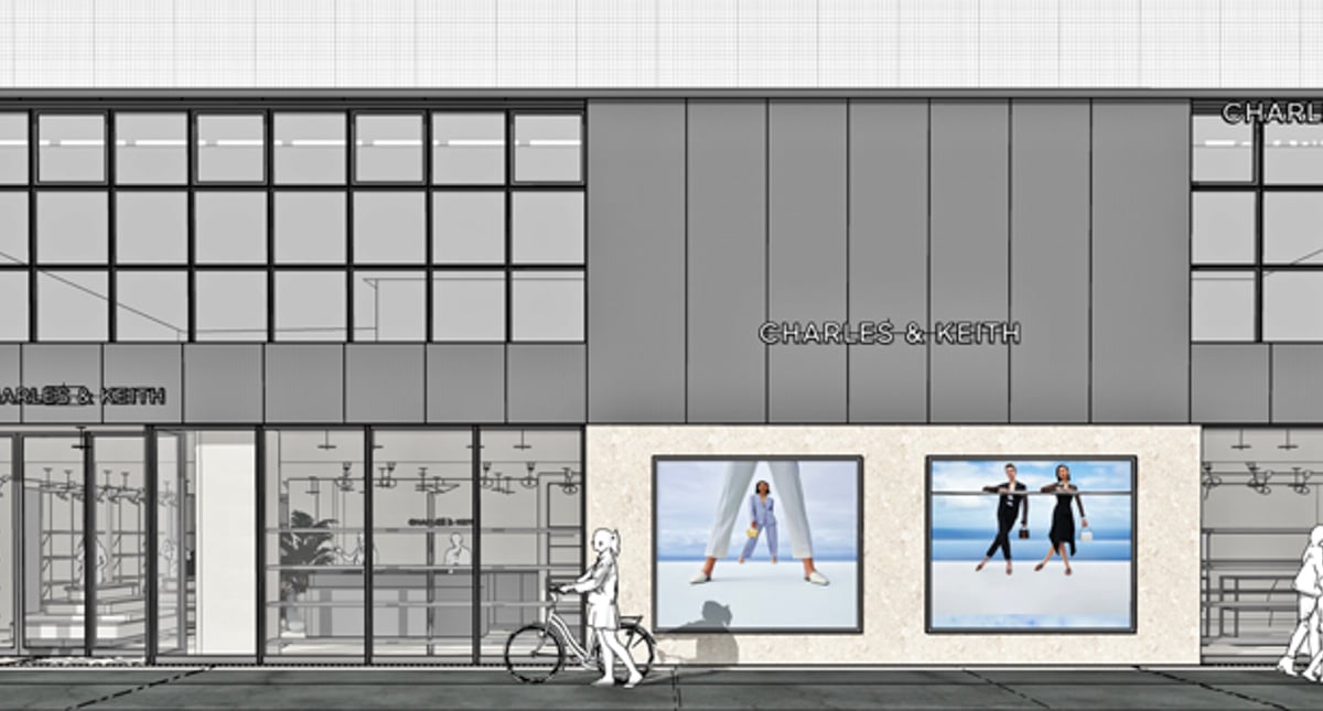 チャールズ＆キースが表参道に新店舗を出店、コレクションラインを含む