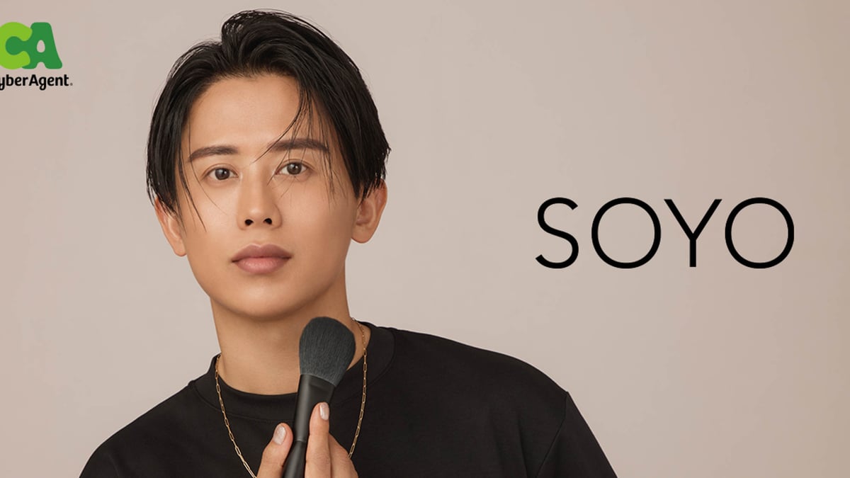 小田切ヒロのメイクブラシ「SOYO」が再販・新作発売 ブランド 