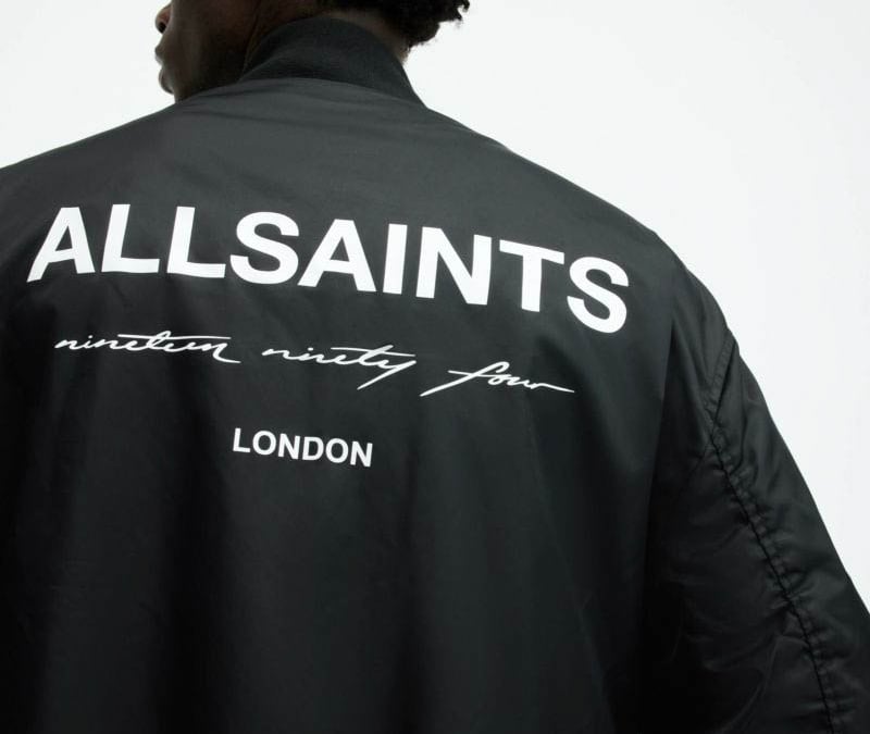 美品　ALLSAINTS オールセインツ allsaints-20240104-034-