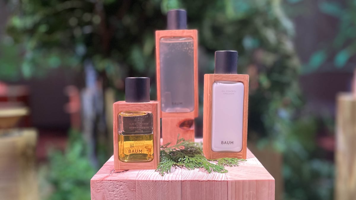 スキン＆マインドブランド「バウム」がスキンケアを刷新 新たな樹木