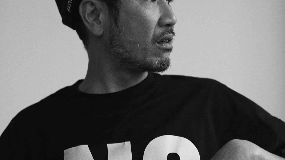 キャサリン ハムネットがマスターマインド・ワールドとコラボ、T