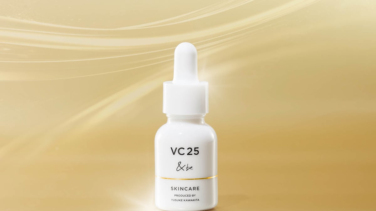 【新品】&be VC25 VA CREAM 美容液 4点セット　半額以下 and-be-vc25serum-20240202-1-