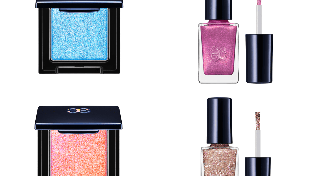 特価品　エレガンス　ラズル　アイカラー　マスカラ　ラッカー　セット elegance-eye-nail-240206-
