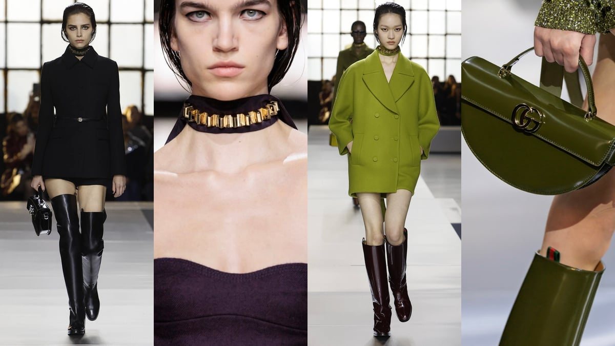 グッチ」小さな破壊的行為から描き出されたサバト・デ・サルノの