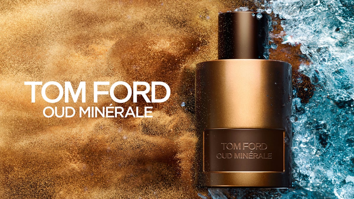 TOM FORD EDP OUD MINERALE ウードミネラル 50ml - ユニセックス