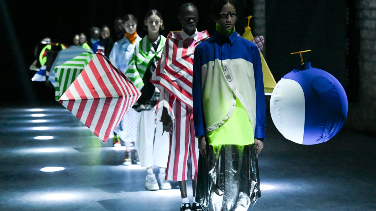 アンリアレイジがドラえもんの生まれた22世紀の日常を想起させる