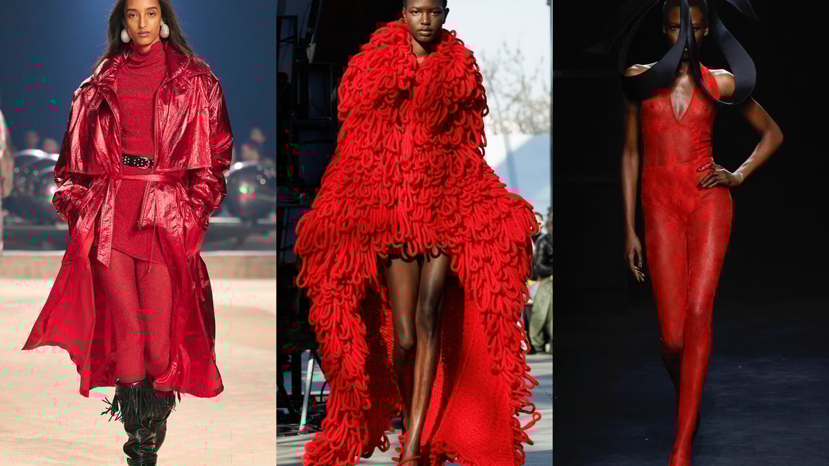 ボディラインは見せるか隠すか ブランドの解釈が分かれる2024年秋冬