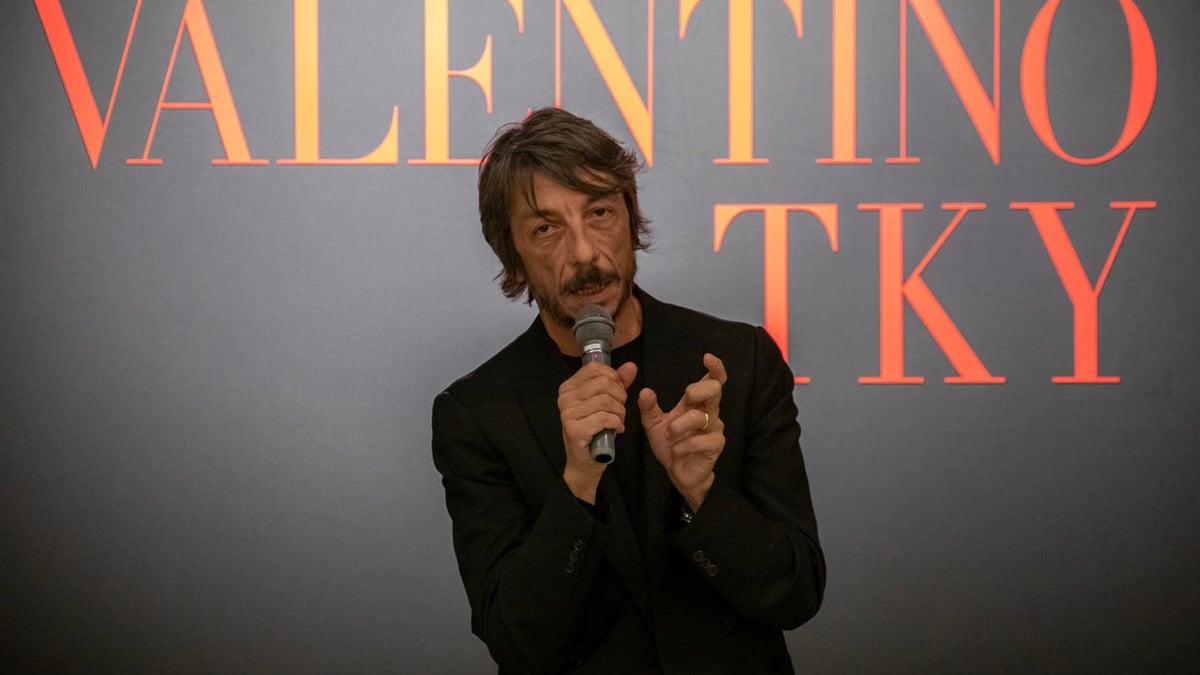 VALENTINO コート　ピッチョーリ　17aw VALENTINO コート ピッチョーリ 17aw VALENTINO -Men's- 2020-21年秋冬