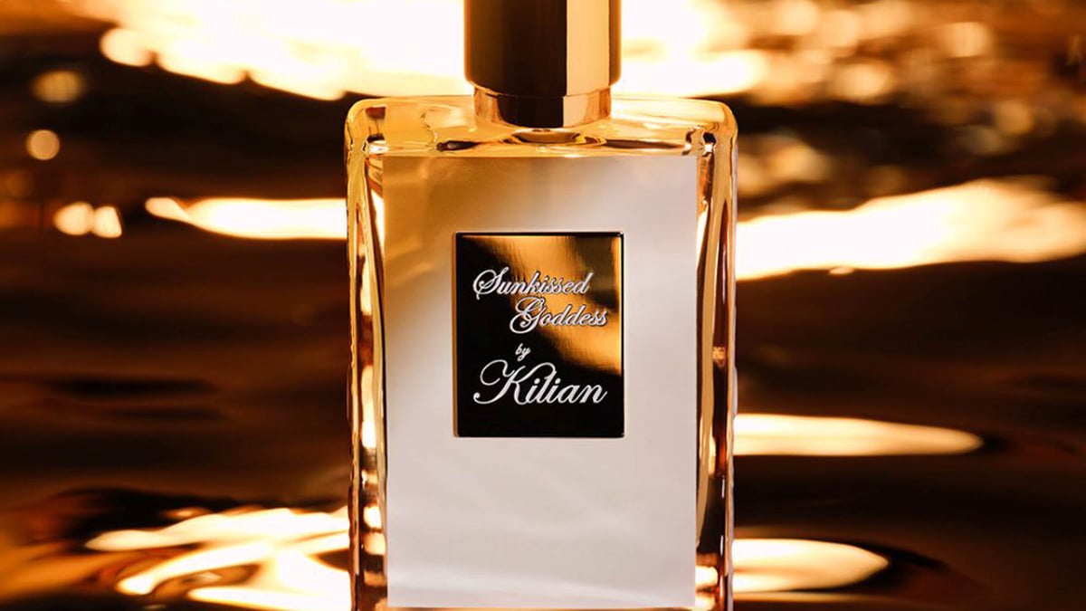 キリアン パリが夏限定の香り「サンキッスド ゴッデス」を発売 日焼け