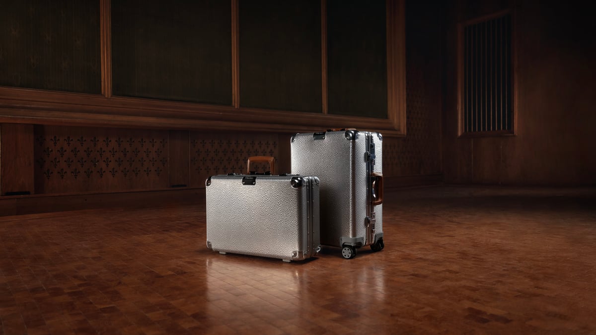 極美品 廃盤希少 RIMOWA リモワ 4輪 104L SAMBA プロセッコ - バッグ