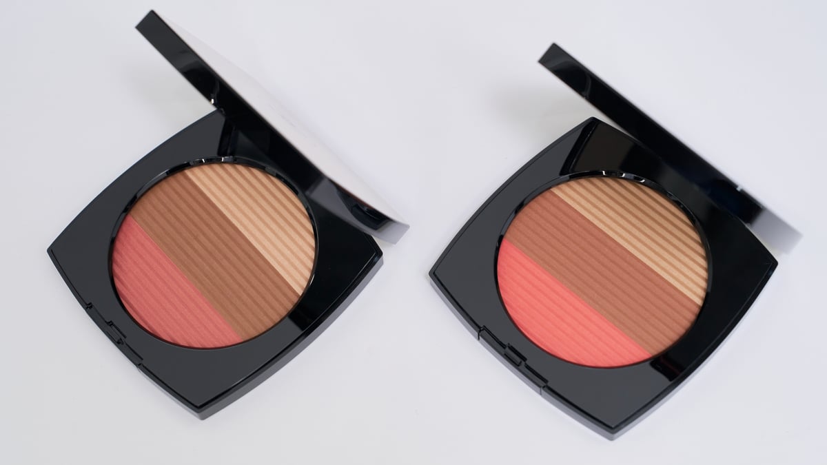 CHANEL レベージュ ヘルシー グロウ サンキストパウダー レ ベージュ ヘルシー グロウ サンキスト パウダー フェイス