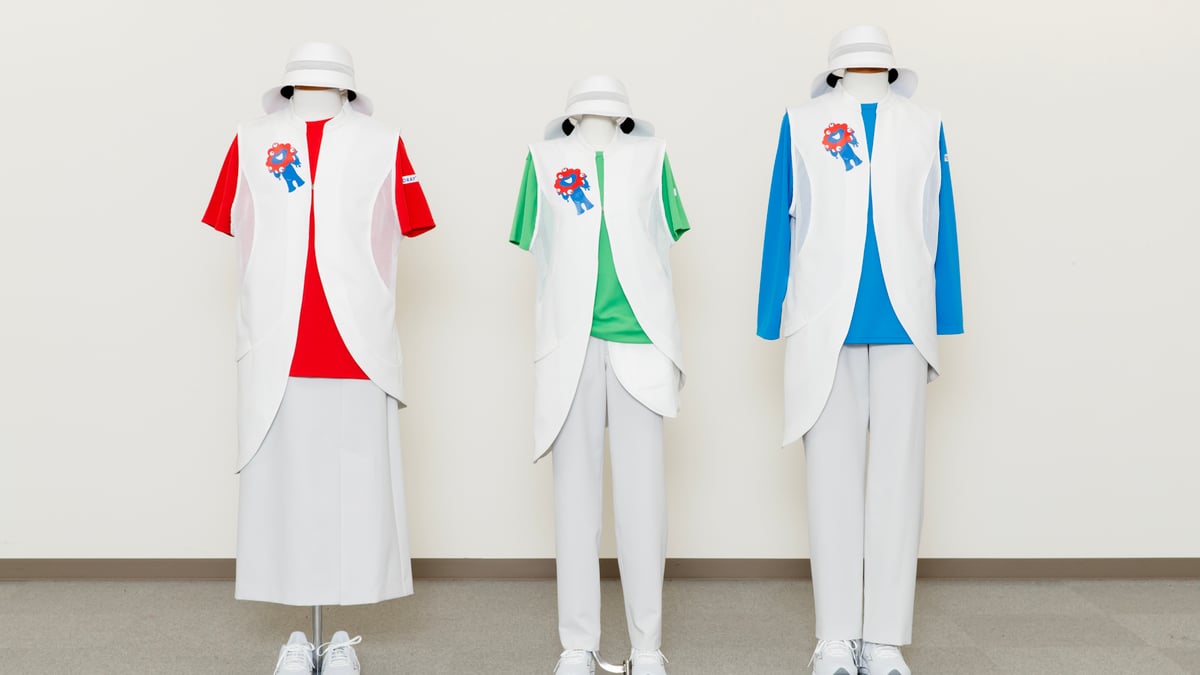 バチカン公式ユニフォーム 万博（EXPO）2025 大阪・関西 Lサイズ バチカン公式ユニフォーム 万博（EXPO）2025 大阪・関西 Lサイズ 大阪