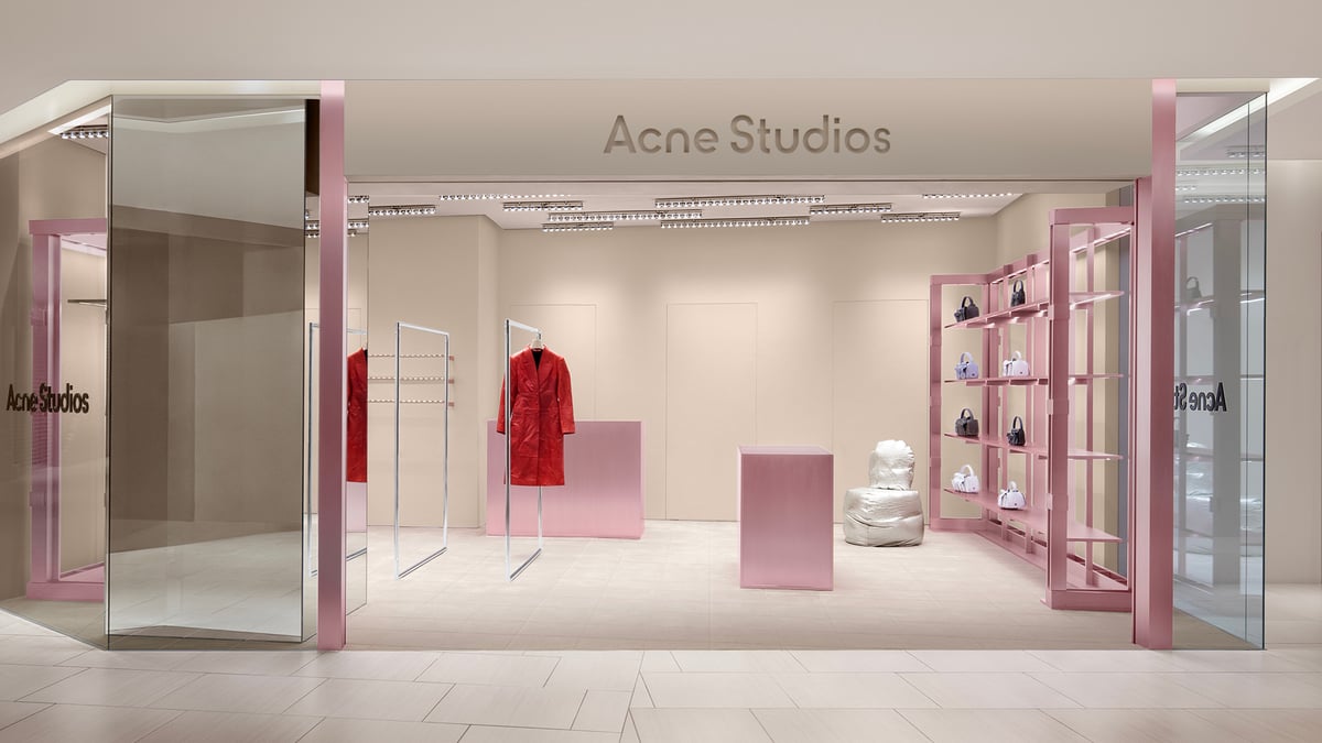 三越伊勢丹 | Acne Studios/アクネ ストゥディオズ_Men通販