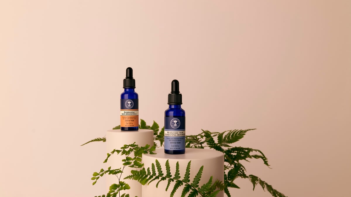 NEAL'S YARD REMEDIESニールズヤードレメディーズ45グラムx2 ハリ・弾力のある、潤いに満ちた肌へ。【NEAL'S YARD REMEDIES