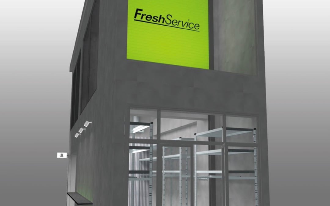 フレッシュサービスが京都初となるコンセプトストアをオープン