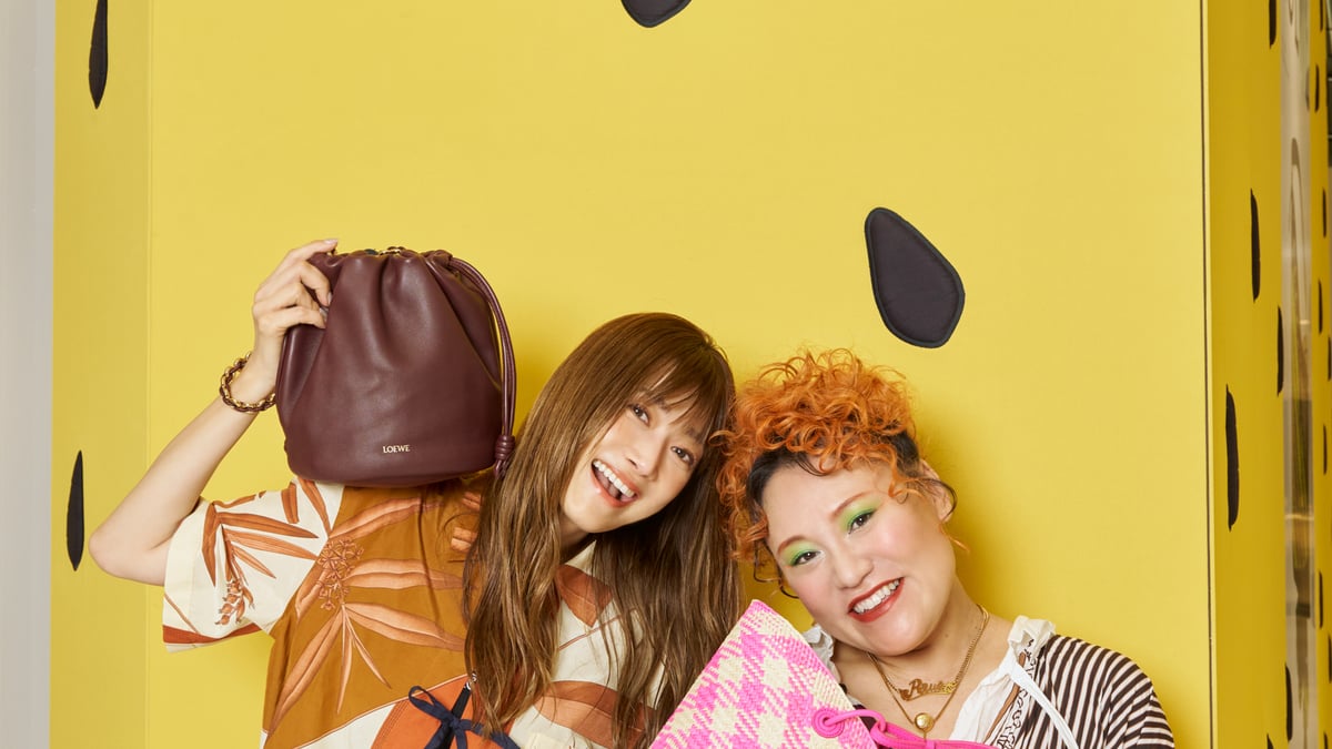 LOEWE - エル・ジャポン 6月号 限定版 LOEWE IBIZA BOX 1000部限定 ロエベ」の水筒付き「エル」6月号特別版がTSUTAYA限定で発売
