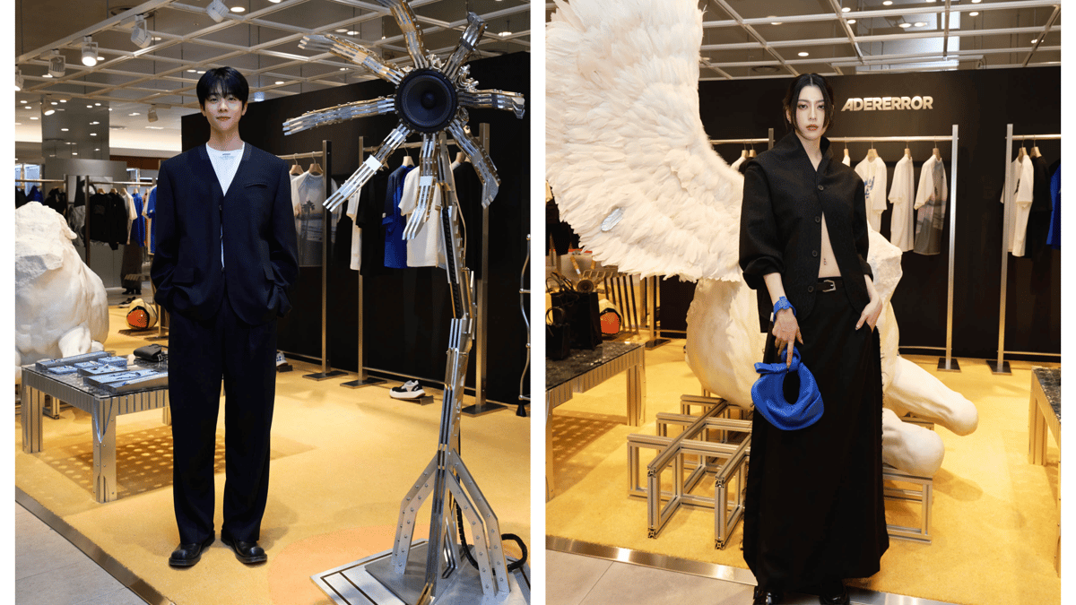 アーダーエラー(ADERERROR)の革ジャン(フィリックス着用) アーダーエラー(ADERERROR)の革ジャン(フィリックス着用) - メルカリ