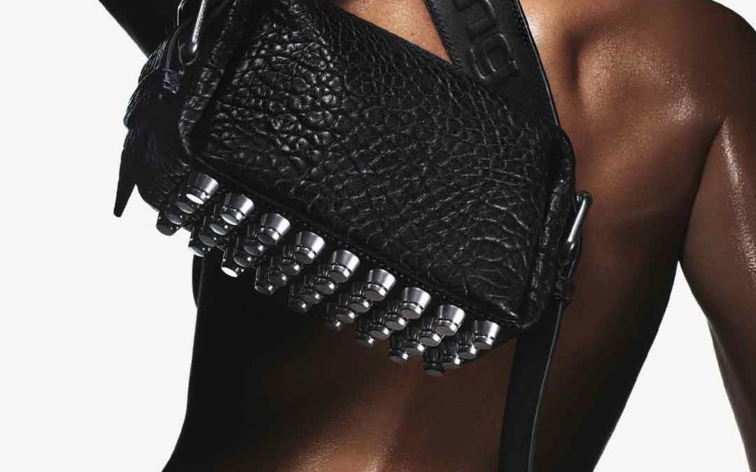 Alexander Wangアレキサンダーワンスモール Ricco バッグ アレキサンダーワン - RICCO MINI CROSSBODY BAG | HBX - ハイプ