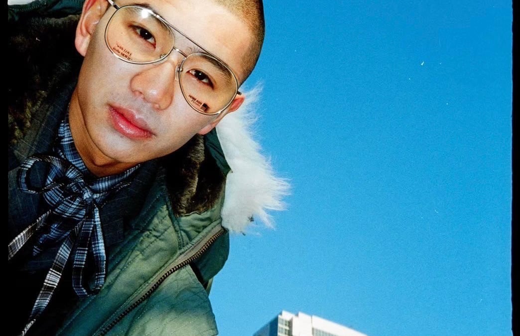 DAIRIKU TITANIUM COATING ANORAK PARKA