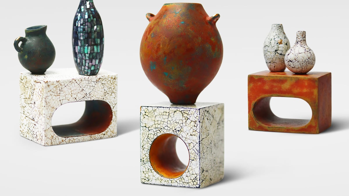 ロエベ財団 クラフトプライズ 2024」 日本人作家の浅井美樹が特別賞を受賞