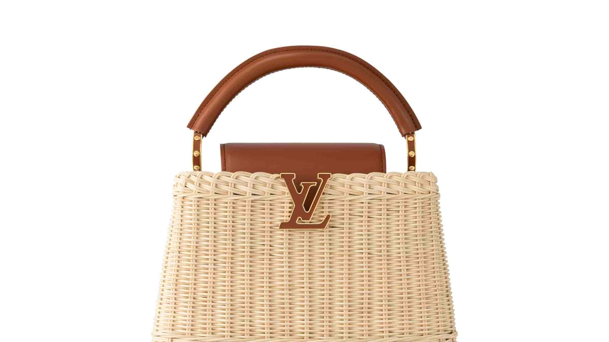 新品未使用 ルイヴィトン 籠バッグ LOUIS VUITTON カプシーヌ lv-capucines-003-87f743bd-5b3d