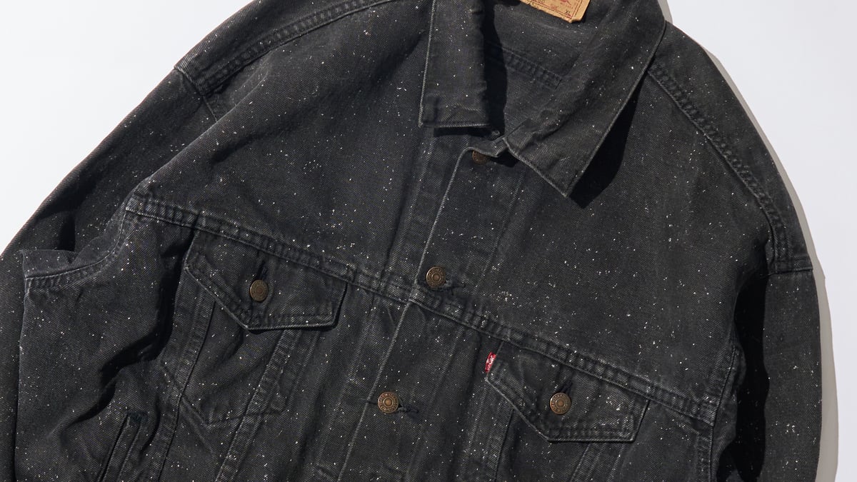 [スペシャル/濃紺◎/80s/S(L相当)] ギャラクティックウォッシュ 令和のマストバイヴィンテージ】今買っておくべき名品は？ vol.4