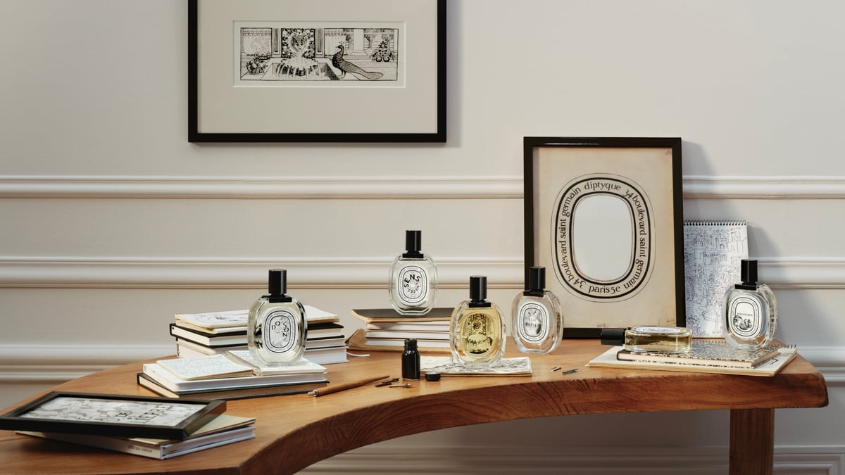 Diptyque ディプティック　カルーセル　2024 完売品　銀座シックス購入 Diptyque ディプティック カルーセル 2024 完売品 銀座シックス