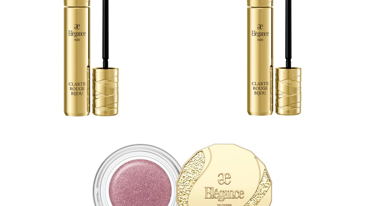 2024年秋コスメ】エレガンス：鮮やかなツヤ色がぷるっと唇を彩る新