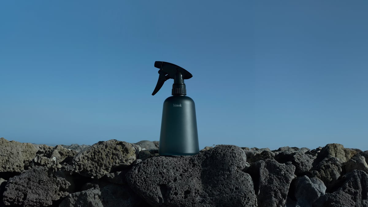 韓国発「ヒノック」が日本初上陸 済州島のヒノキを使用した消臭