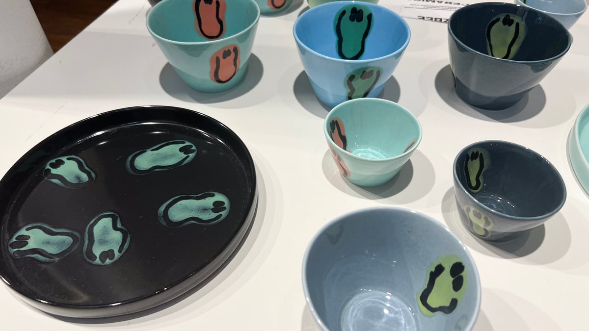 サイン入り 食器 kota-gushiken25ss-20240621_001