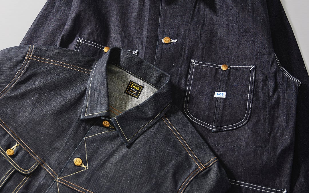 Rigid Baggy Denim | Deaile