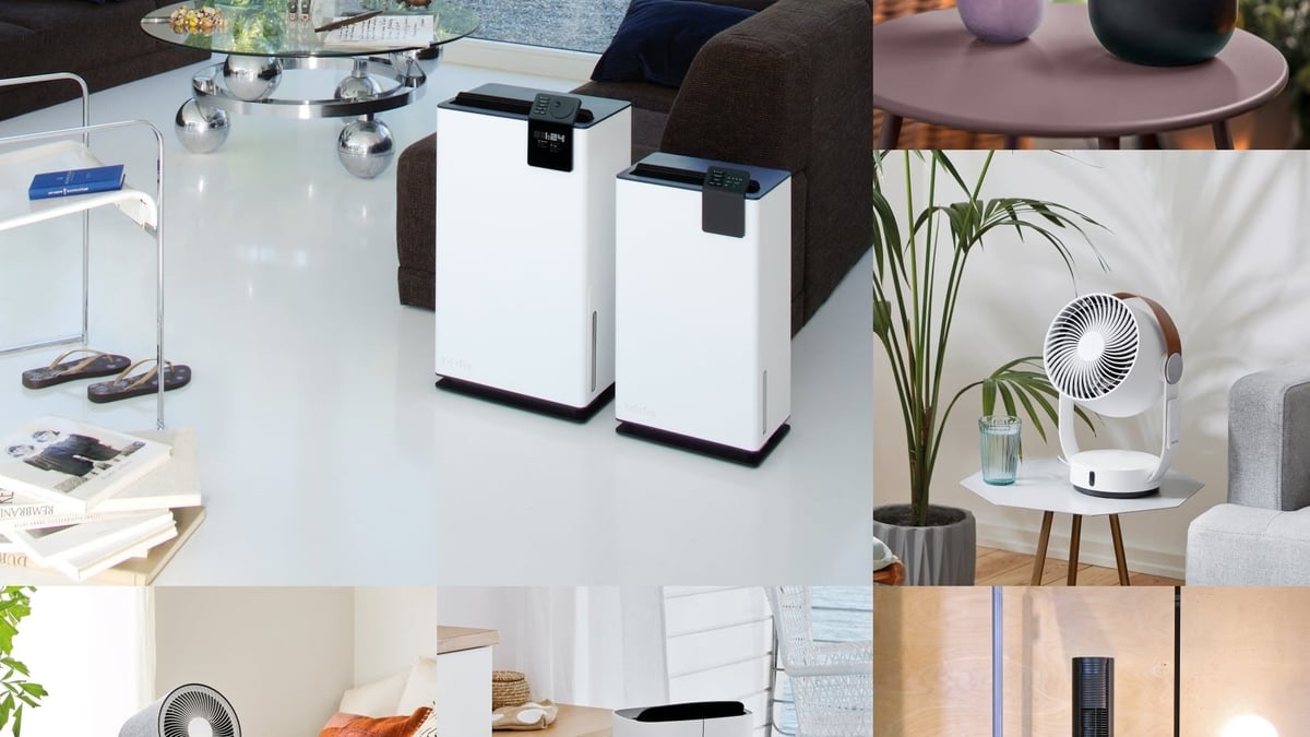 スイス生まれのデザイン家電「スタドラフォーム」、F/STOREで展開スタート