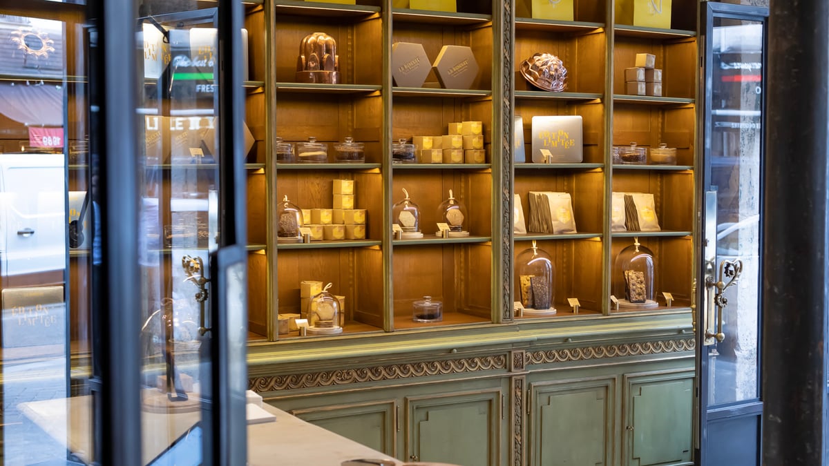 アラン・デュカスによるビスケット専門店が今秋上陸、日本橋にオープン