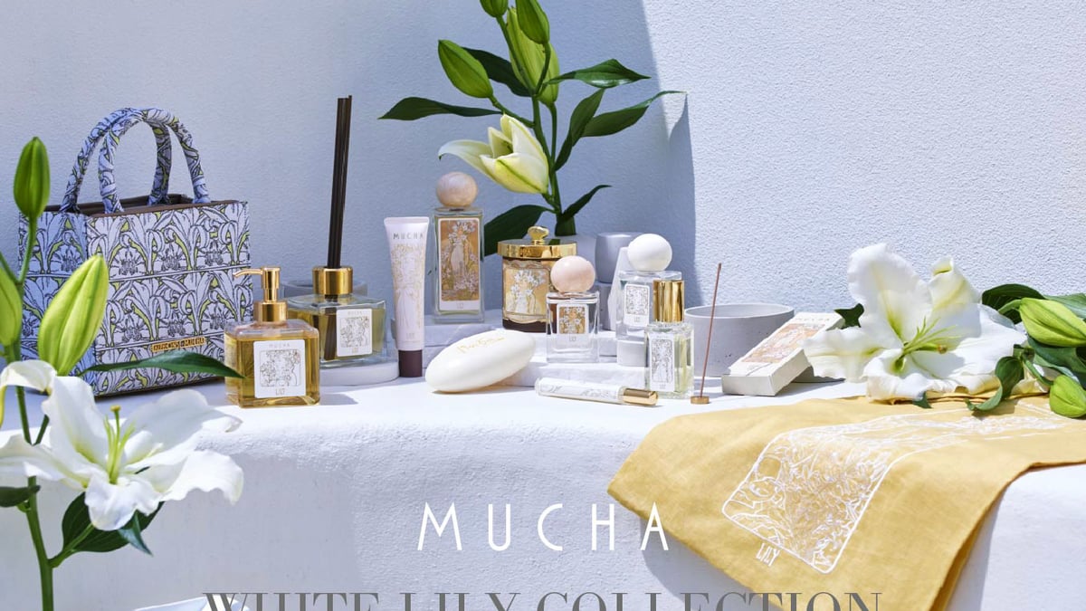 MUCHA ヘアクリップ L リリー ヘアクリップリリー(ヘアアクセサリー