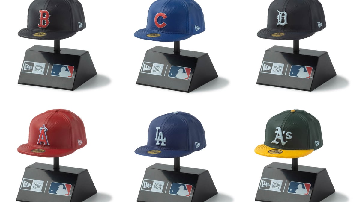 ニューエラ　NEW ERA MLB 限定ガチャ　東京シリーズ　5種 ニューエラ NEW ERA MLB 限定ガチャ 東京シリーズ 5種