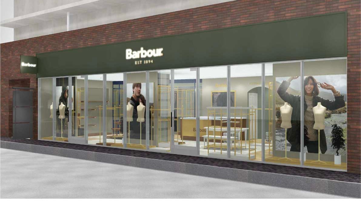バブアー」が大阪と横浜に新店舗をオープン、ブランド創業130周年を
