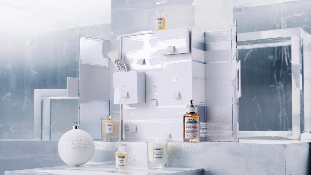 2024年クリスマスコフレ】メゾン マルジェラ「レプリカ」フレグランス