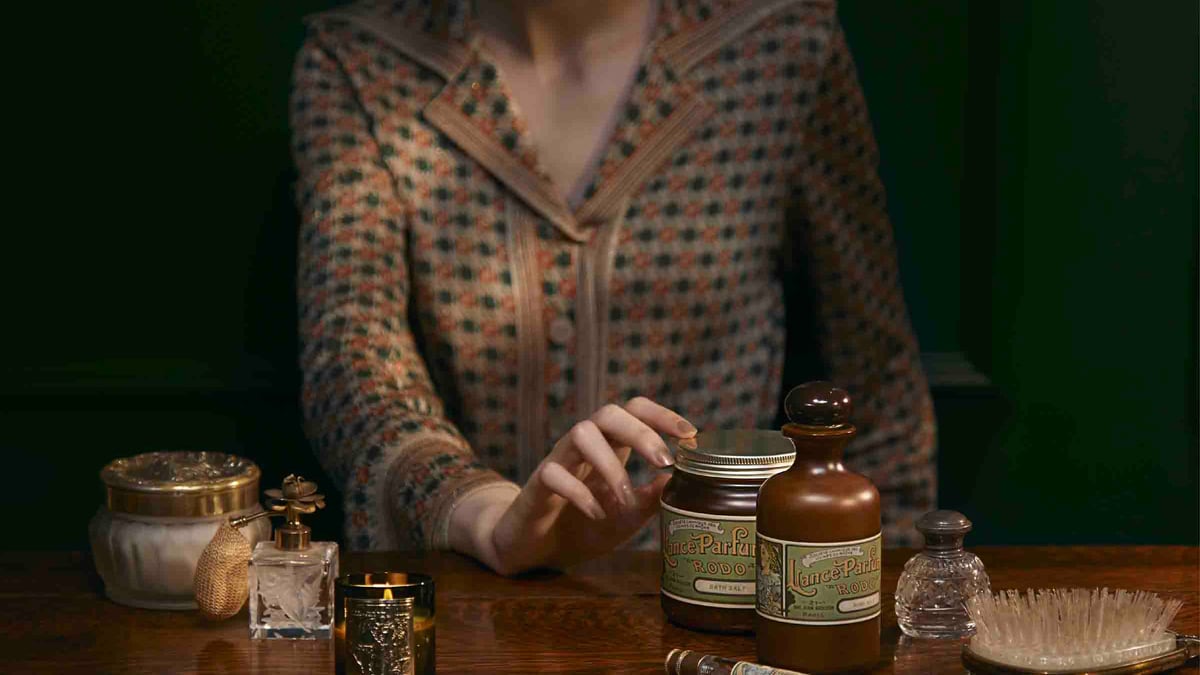 MUCHA LADCE PARFUM RODO 香水 RODO │ MUCHA（ミュシャ）公式サイト