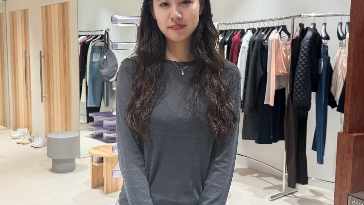 ユナイテッドアローズが26歳ディレクター四谷奈々可の「アティ