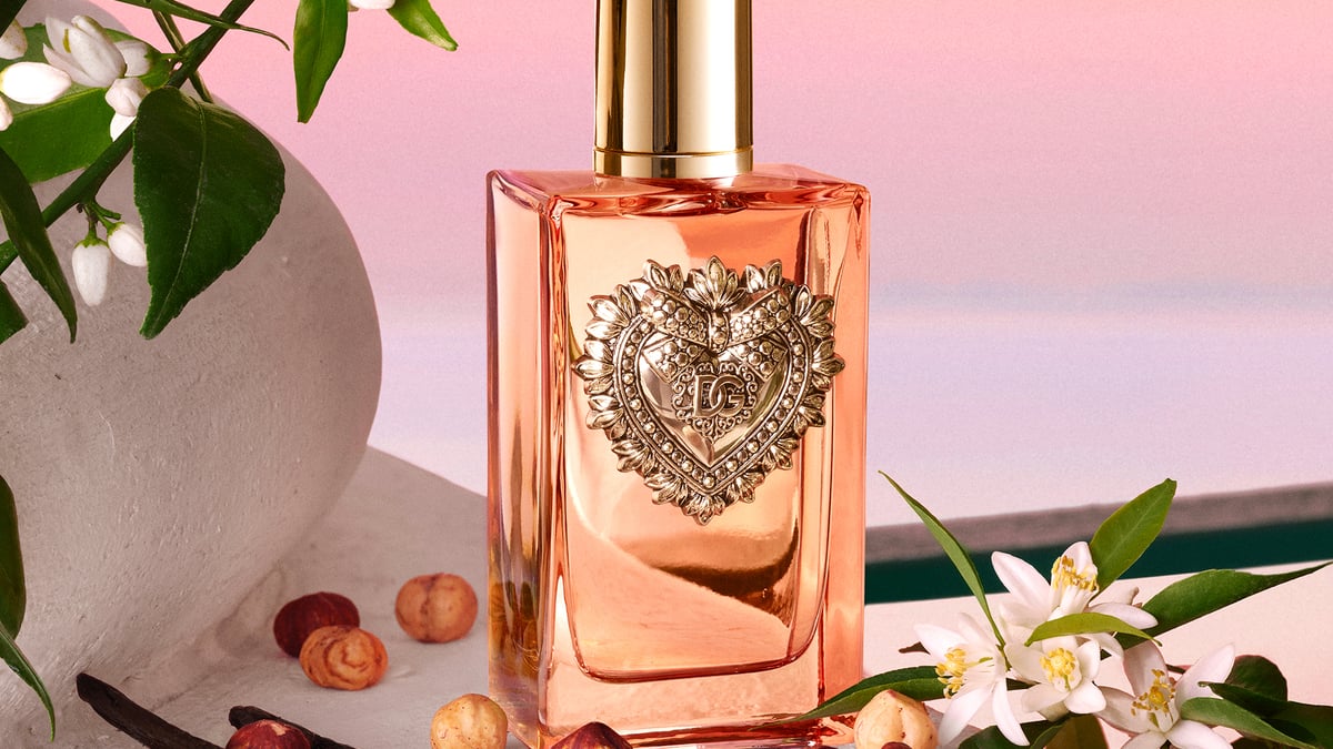 香水 DOLCE&GABBANAビューティーの最高級フレグランス