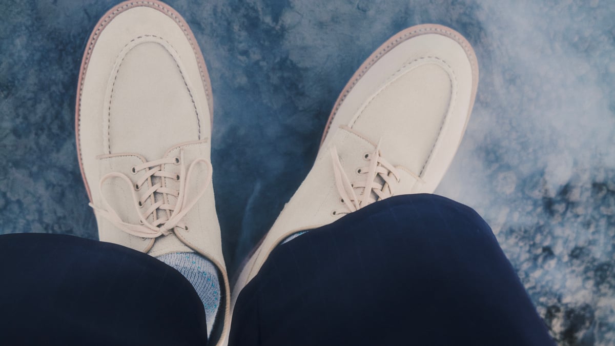 靴 F/CE. 24AW GORETEX U TIP SHOE by REGAL 24AW F/CE.×REGAL Limited Edition / F/CE ONLINE STORE