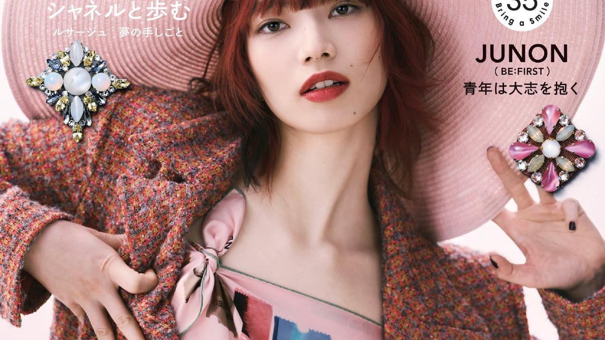 創刊35周年の雑誌「SPUR」がECサイト開設 エディターがキュ