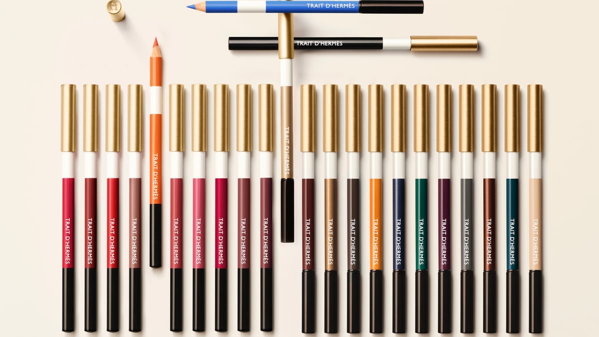 HERMES トレド・エルメス リップカラー ペンシル リップカラーペンシル ベージュ・タン 16 - ベージュ・タン