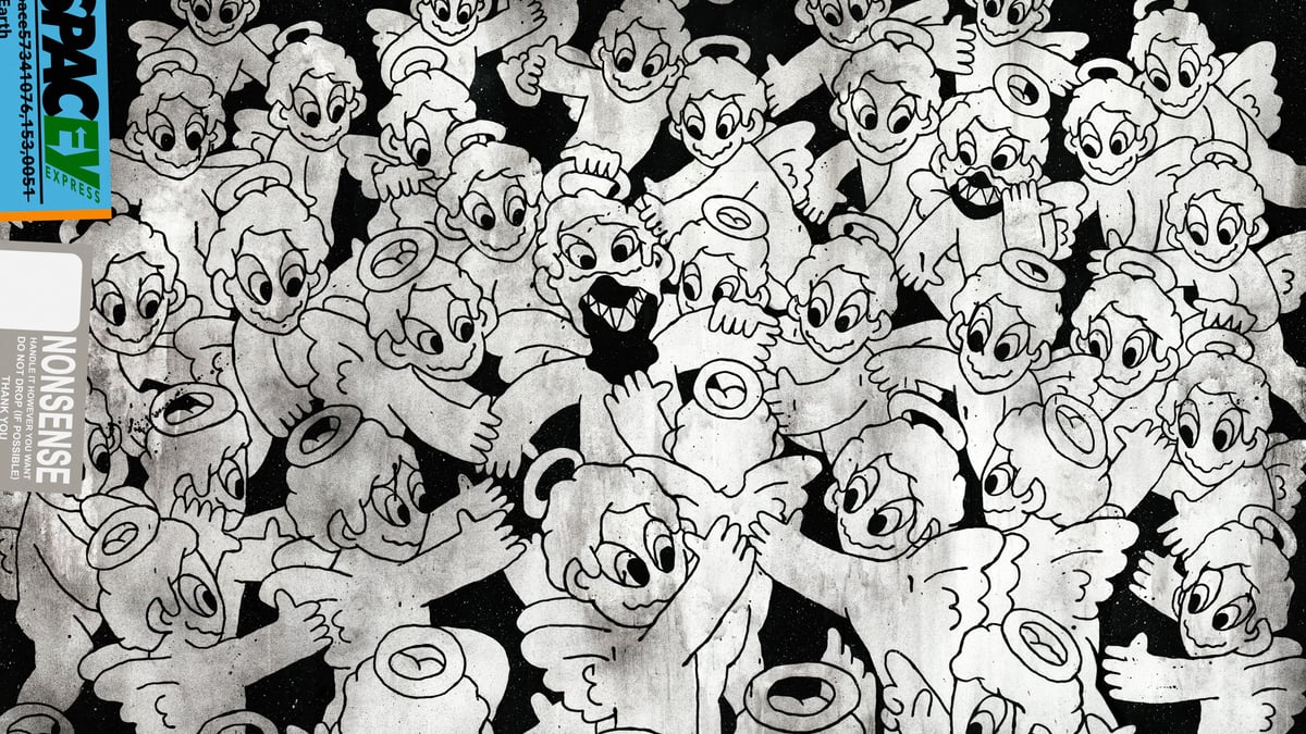 Tappei From:Space グレー トレーナー 個展限定 9月29日から開催するTAPPEI 4th Solo Exhibition “From:space