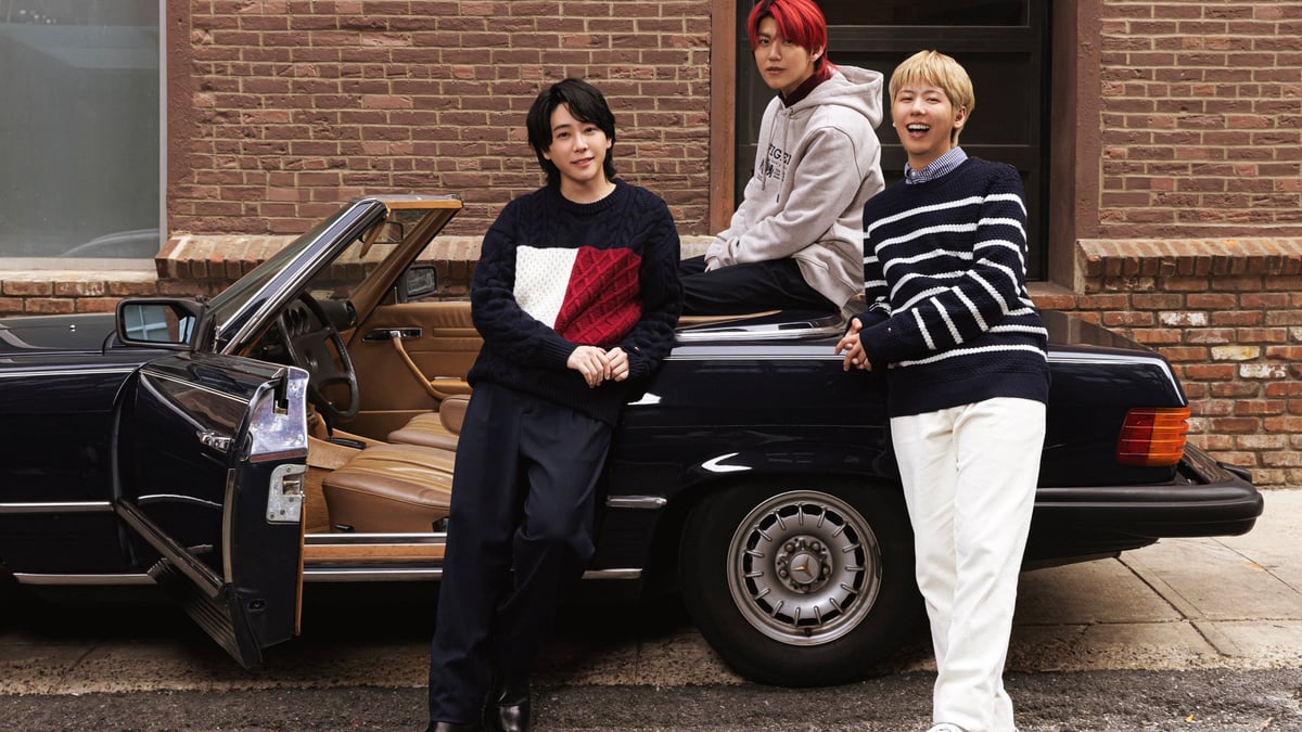 【ミセス アンバサダー】トミーヒルフィガー   スーツ th-mrs-green-apple-001-