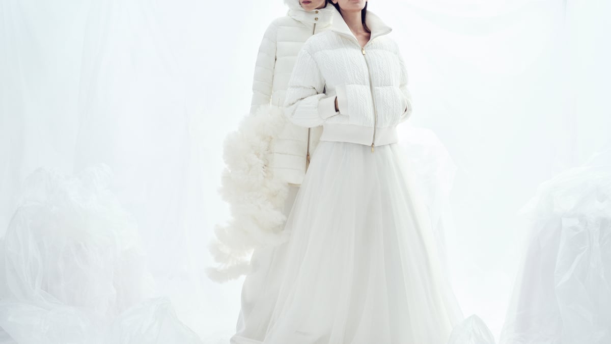 タトラスが「パールコレクション」の新作を発売 昨年即完したダウンの