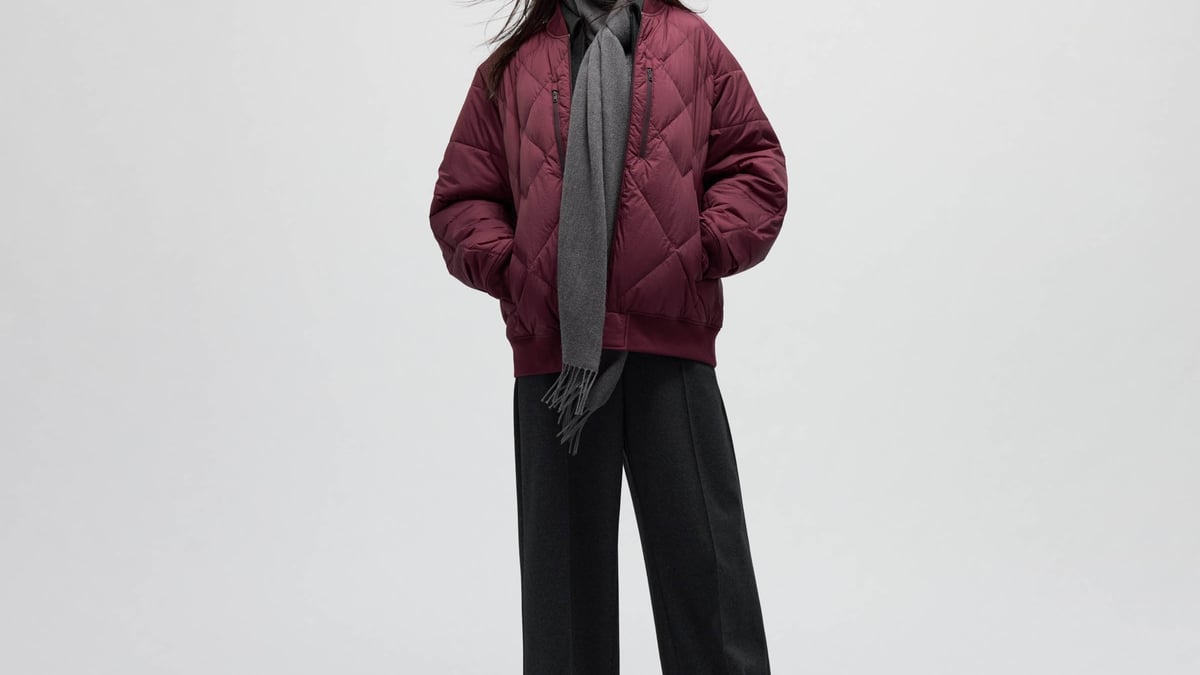 【新品同様】ユニクロ*UNIQLO*＋J*ハイブリッドダウンジャケット uniqlo-20241008-4-d3bc9e86-