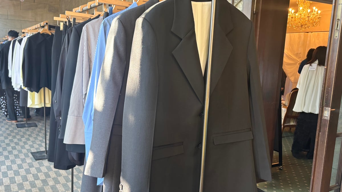 ENFOLD　エンフォルド　アーキタイプ　archetype　Tシャツ archetype-debut-00ff6ecb-23e6-